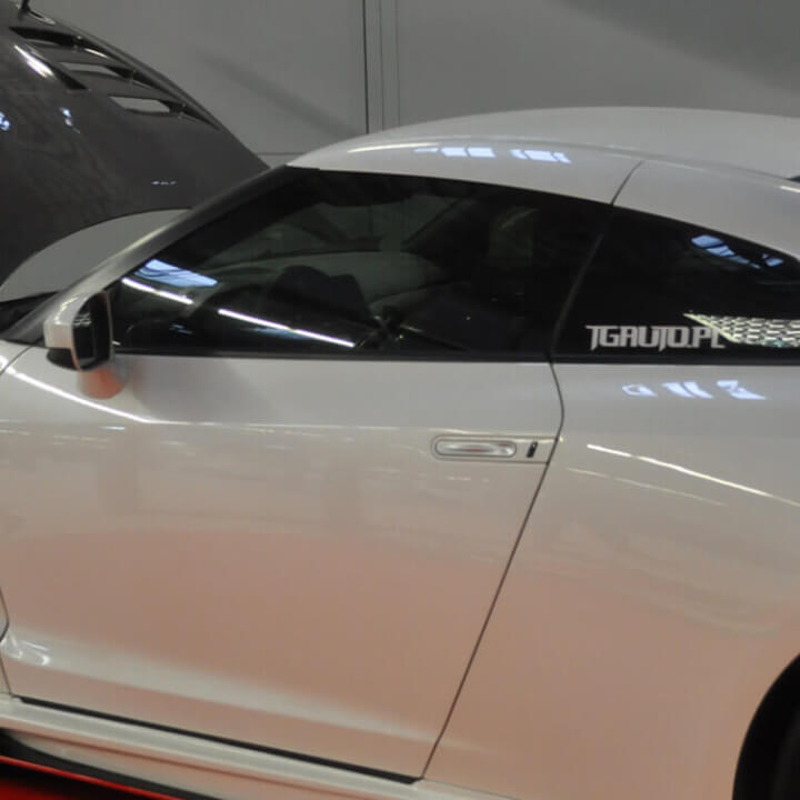 Nissan GTR Warsaw Moto Show 2015 – Go-racing.pl