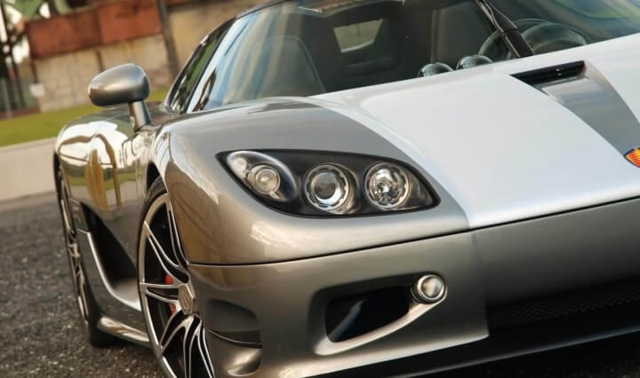 Koenigsegg CCX