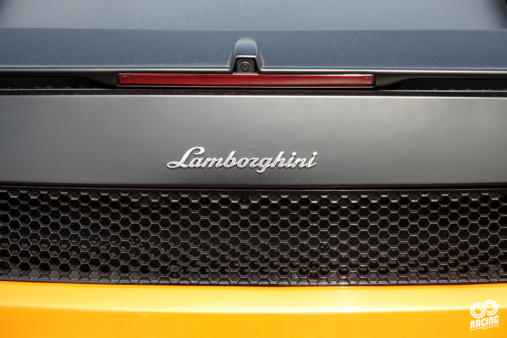 Lamborghini Gallardo - Moto park Ułęż