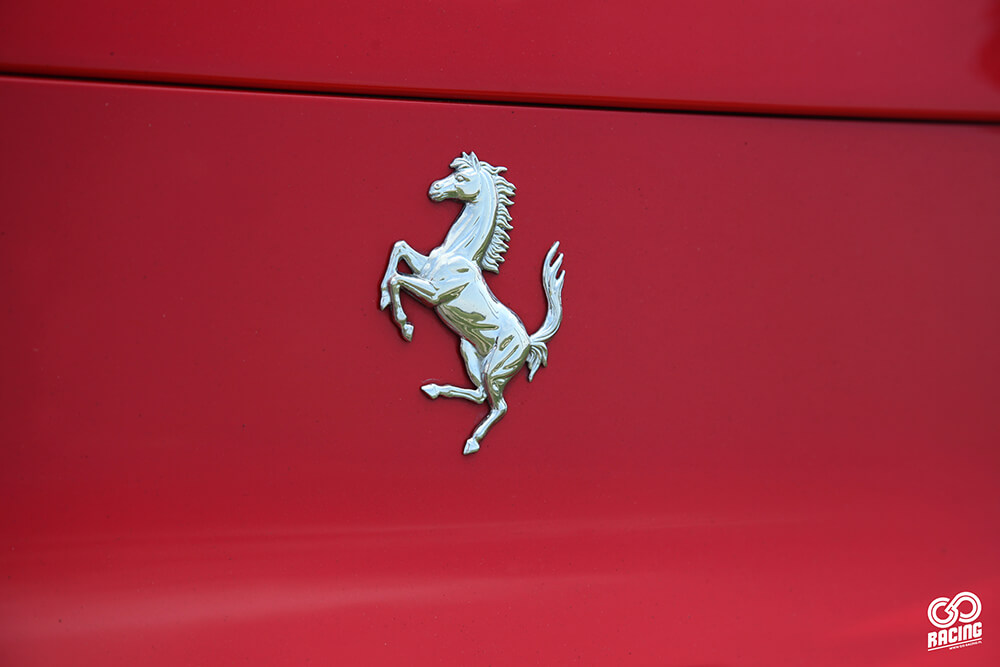 Ferrari 458 Italia - Moto park Ułęż