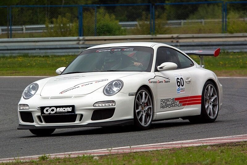 Porsche typ 911 G Goracing