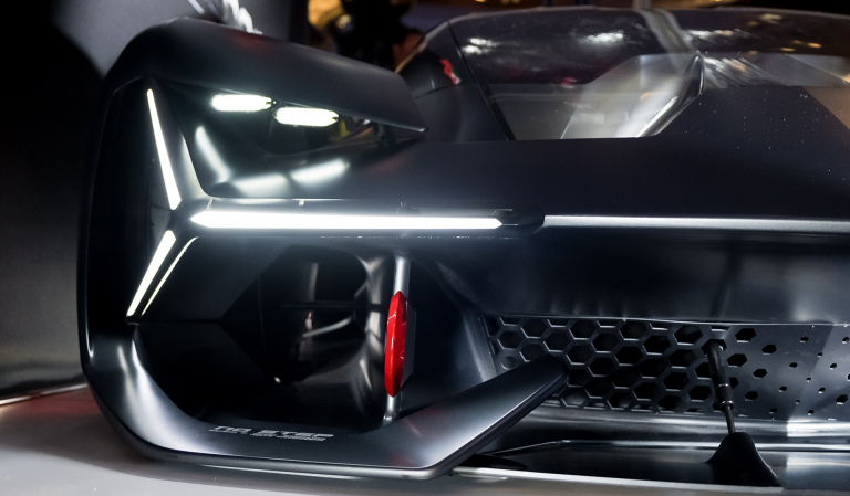 Lamborghini Terzo Millennio