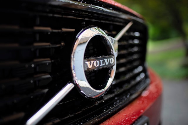auta marki — Volvo