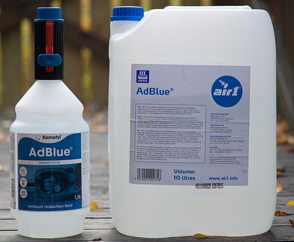 AdBlue - co to