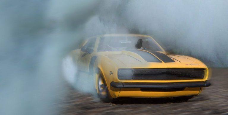 Technika pokonywania zakrętów