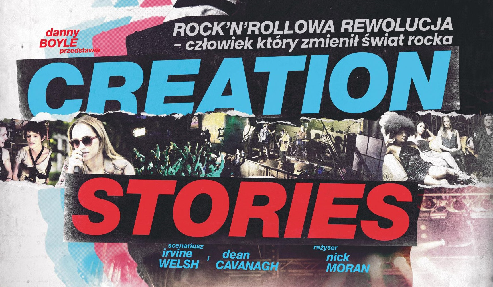 film creation stories biografia alan mcgee