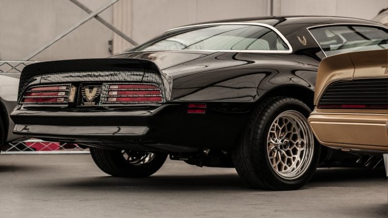 muscle car