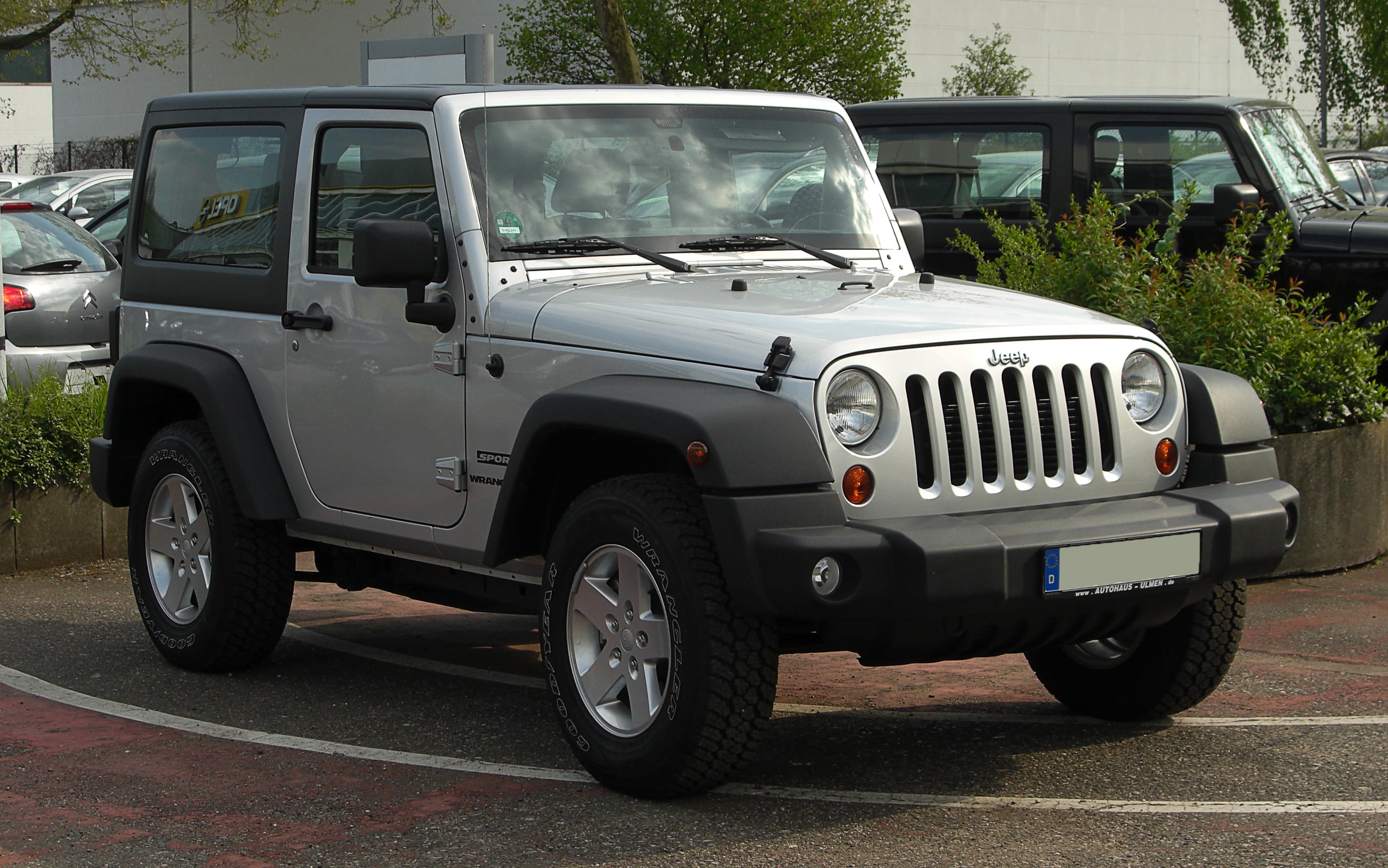jeep wrangler