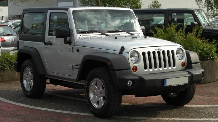 jeep wrangler