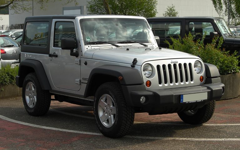 jeep wrangler