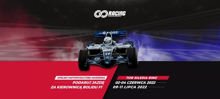 jazda f1 w go-racing