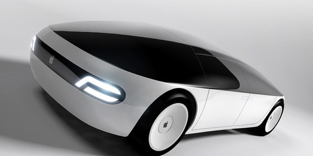 Projekt Apple Car