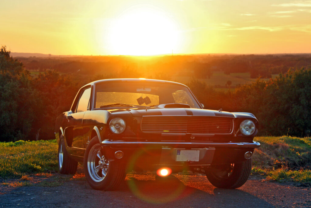 Mustang vintage