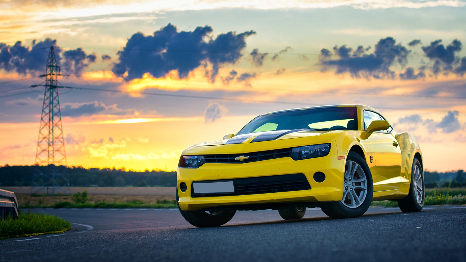 Chevrolet Camaro 