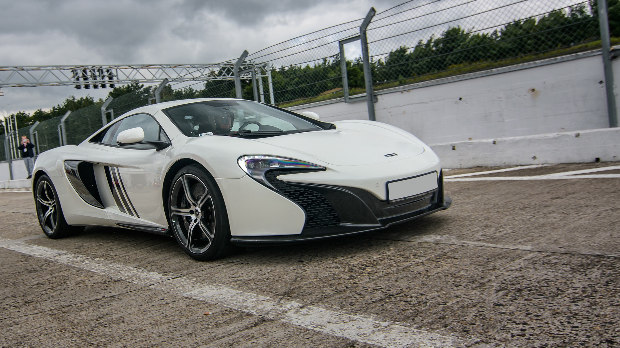 McLaren