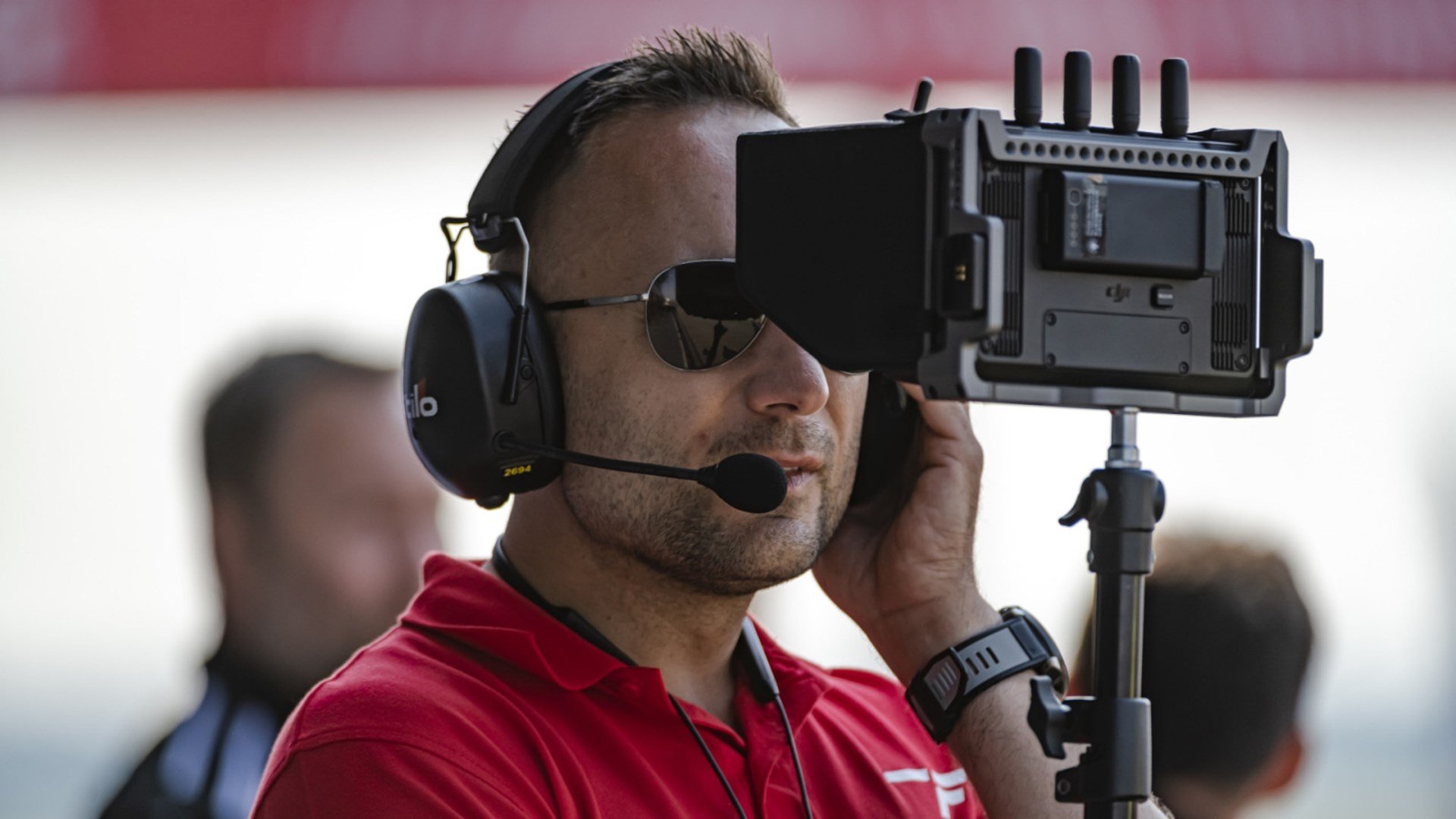 telemetria w wyścigach f1