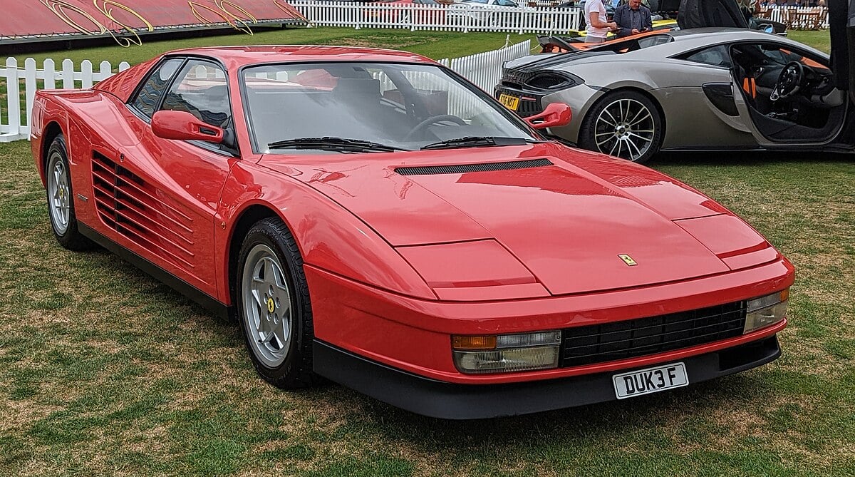 Ferrari Testarossa