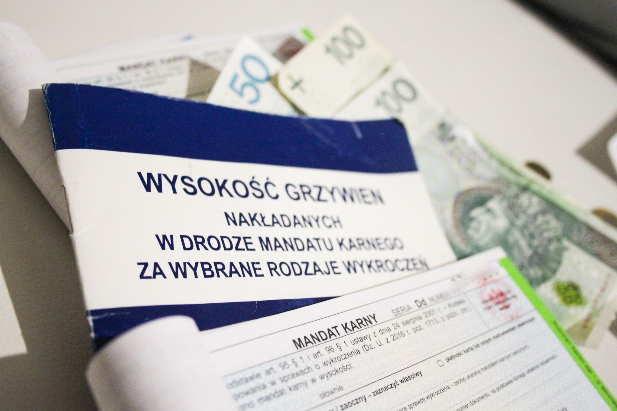 Taryfikator mandatów